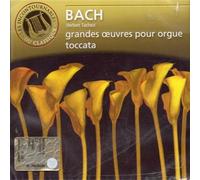 J.S. Bach - Grandes oeuvres pour orgue