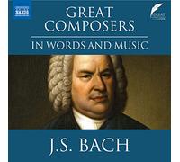 Pugh,Leighton - Caddy, D.: Great Composers in Words and Music - Johann Sebastian Bach