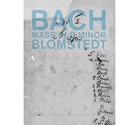 J.S. Bach: h-moll-Messe BWV 232 [DVD] [Italia]