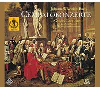 J.S.Bach:Harpsichord Concertos