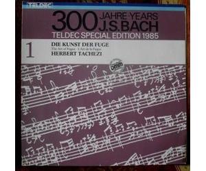 J.S. Bach - Herbert Tachezi - Die Kunst Der Fuge