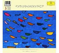 J.S.Bach:Invention & Sinfonia