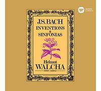 J.S.Bach:Inventions&Sinfoni