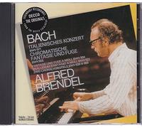 J.S.Bach:Italian Concerto,etc.