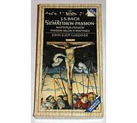 J S Bach-J E Gardiner-Passion Selon St Mathieu [Casete]