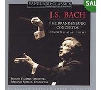 J.S. Bach - J.S. Bach: The Brandenburg Concertos, Complete 1-6 (UK Import)