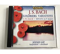 J.S. Bach - Johann Sebastian Bach: Goldberg Variatio