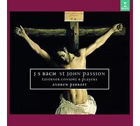 J.S.Bach:Johannes-Passion
