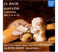 J.S.Bach Kantaten/Cantatas B94