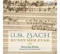 Pieter-jan belder - J.S. Bach: Kunst Der Fuge