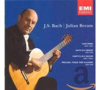 J. S. Bach: Lute works