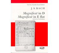J.s. bach: magnificat in d/magnificat in e flat chant: Bwv243 & Bwv 243a