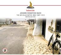J.S. Bach/Marthen Zeuthen - Six Cello Suites