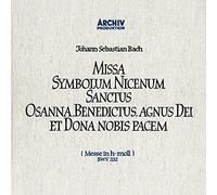 J.S. Bach: Mass in B Minor. BWV232
