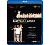 J.S. Bach: Matthäus-Passion - Ein Ballett von John N (Blu-ray) (Importación USA)
