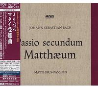 J.S. Bach: Matthaus-Passion. BWV244