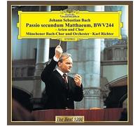 J. S. Bach: 'Matthaus-Passion' Hig