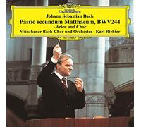 J.S. Bach: Matthaus Passion - Highlights (SHM-CD)