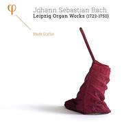 J.S.Bach : Obras Para Organo - Leipzig / Gratton