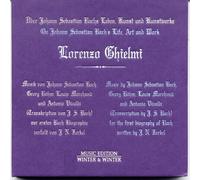 J.S. Bach On Johann Sebastian Bach's Life, Art and Work ( (CD) (Importación USA)