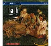 J.S. Bach – Orchestral Suites 1, 2 y 3 – CD