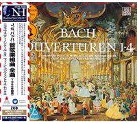 J.S. Bach: Orchestral Suites 1