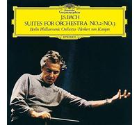 J.S. Bach: Orchestral Suites 2