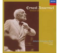 J.S.Bach:Orchestral Suites & C
