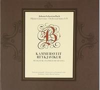 J.S. Bach - Orchestral Suites I-IV - Reykjavik Chamber Orchestra