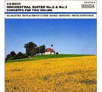 J.S.Bach:Orchestral Suites Noo