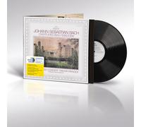 J.S. Bach: Orchestral Suites Nos. 1 & 3 - Vinilo