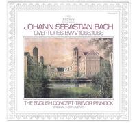 J.S. Bach: Orchestral Suites Nos. 1 & 3 - Vinilo