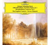 J.S.Bach:Orchestral Suitesnos.
