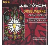 J.S. Bach: Organ Works