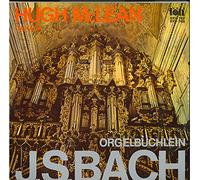 J.S. Bach Orgelbüchlein (2x12" Vinyl LP)(1975(/Verition SXV 767-768)