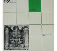 J. S. Bach - Orgelwerke