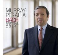 J.S.Bach:Partitas Nos2-4