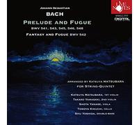 J.S.Bach:Prelude and Fugue