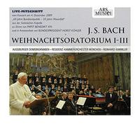 J.S. Bach/Reinhard Kammler - Bach: Christmas Oratorio I-III