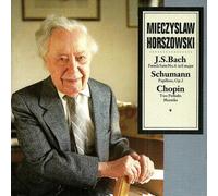 J.S. Bach; Schumann; Chopin