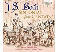 J.S. Bach: Sinfonias from Cantatas