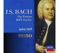 J.S.Bach: Six Partitas