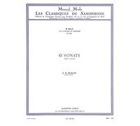 J. s. bach: sonata no.6 for flute and piano (arr. mule)