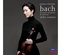 J.S. Bach: Sonatas And Partitas For Solo Violin (UHQCD)