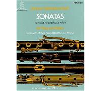 J.s. bach: sonatas for flute and piano volume ii