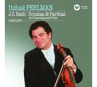 J.S.Bach:Sonatas & Partitas Fc
