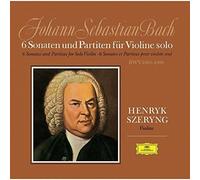 J.S.Bach: Sonatas & Partitas For Violin
