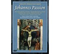 J.S. Bach - St John's Passion [USA] [DVD]