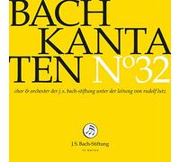 J.S.Bach-Stiftung - Bach Kantaten N°32