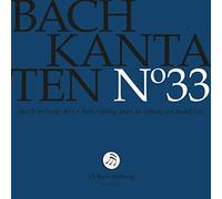 J.S.Bach-Stiftung - Bach Kantaten N°33